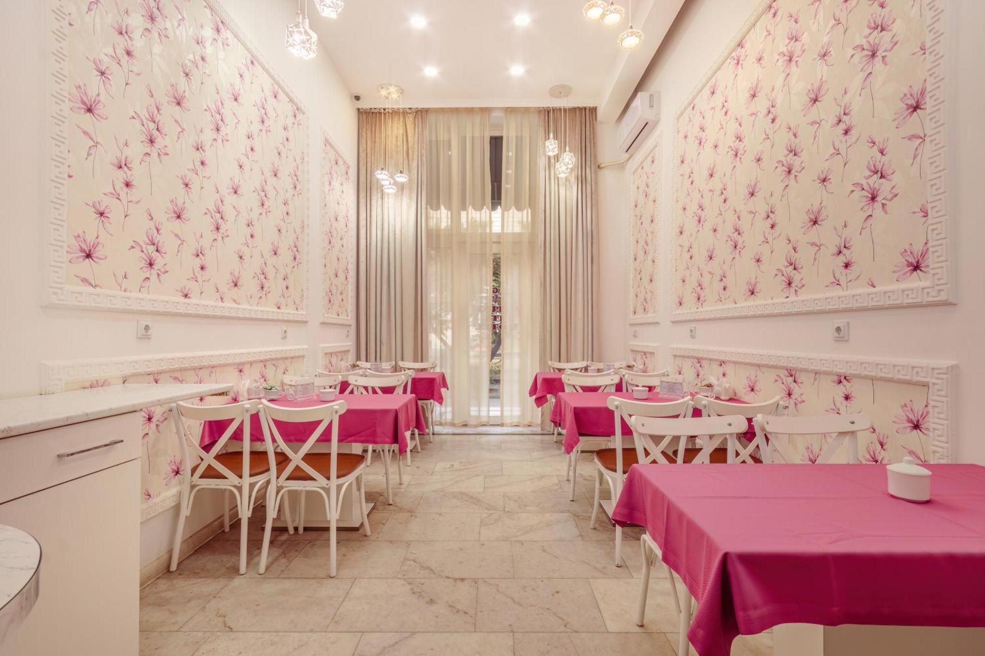 Deluxe Hotel Baku Exterior foto