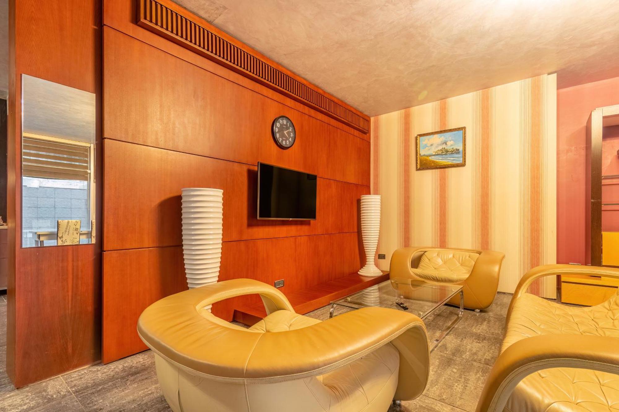 Deluxe Hotel Baku Exterior foto